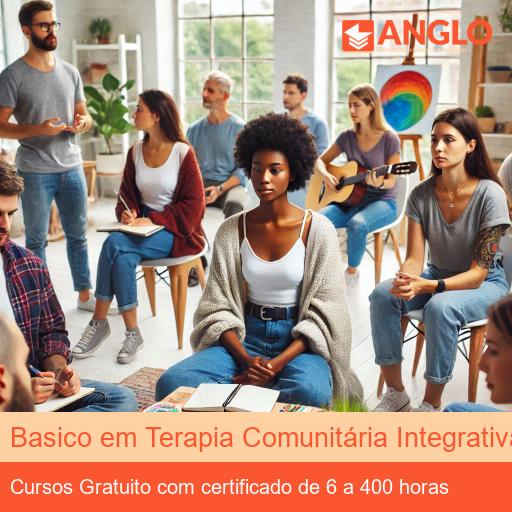Basico em Terapia Comunitária Integrativa - TCI